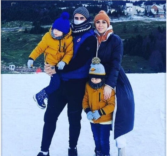 Doğuşun verdiyi DNT analizinin nəticəsi AÇIQLANDI - FOTO