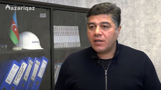 Havanın kəskin dəyişməsi ilə bağlı "Azəriqaz"dan açıqlama (VİDEO)