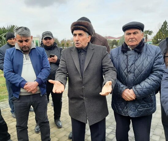 Saatlıda keçirilən "Açıq mikrofon" aksiyasında ən çox ünvanlanan müraciət hansı istiqamətdə oldu?