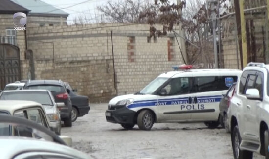 Azərbaycanda vəzifəli şəxsi qətlə yetirənlər ƏLƏ KEÇDİ - VİDEO - YENİLƏNİB