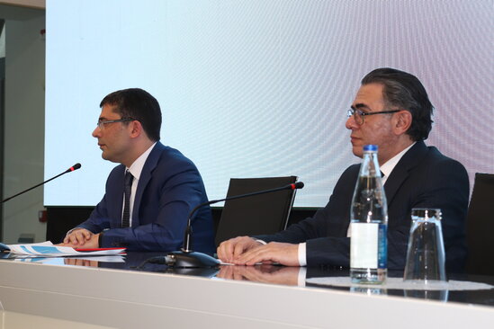 Medianın İnkişafı Agentliyinin illik hesabat konfransı keçirilib