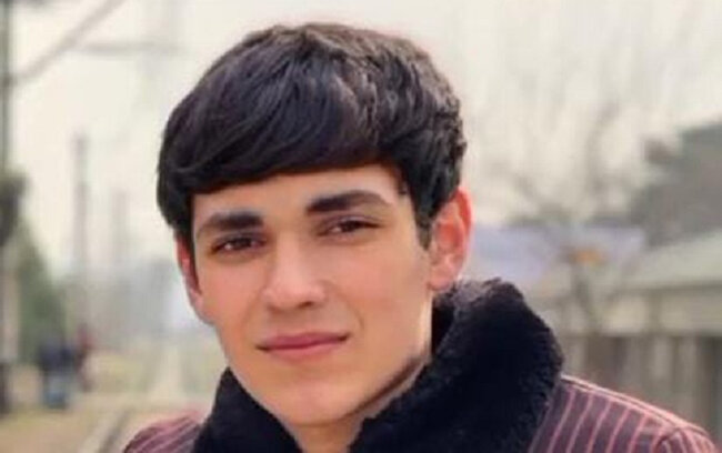 Vəfat edən əsgərimizin görüntüləri - FOTO