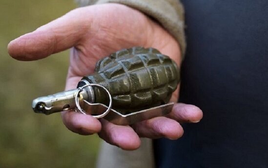 Qumbaranı satarkən tutuldu