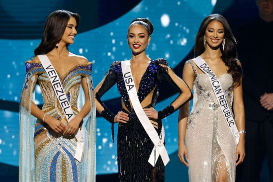 Dünyanın ən gözəl qadını məlum oldu - VİDEO