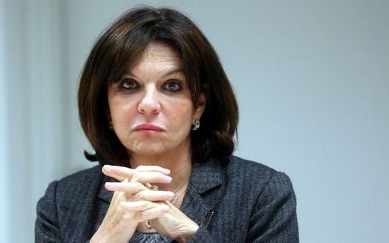Fransız senator: "Leyla Abdullayeva uğurlu səfir olacaq" - FOTO