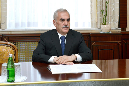 Vasif Talıbovdan doğum günündə ağlasığmaz addım