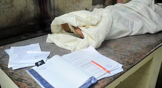 Azərbaycanda çaydan qadın meyiti tapıldı