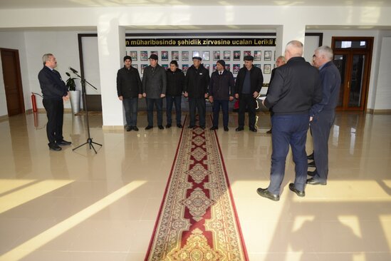 Lerikin 4 kəndini birləşdirən eyni müraciət "Açıq mikrofon"da ünvanlandı