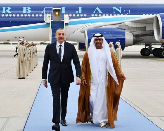 "BƏƏ Azərbaycan üçün ciddi həcmdə alternativ enerji istehsalına investisiya yatıran ölkələrdəndir" - ŞƏRH