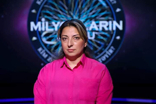 Azərbaycanda tarix müəllimindən "Milyonların şousu"nda böyük uduş - VİDEO