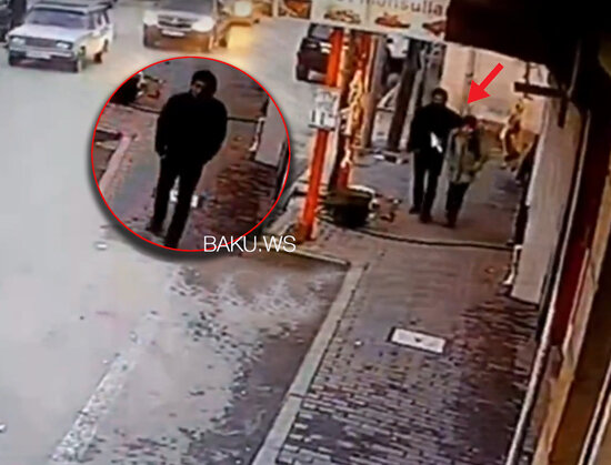 Bakıda manyak peyda olub: Məktəbli qız uşaqlarına yaxınlaşıb... - VİDEO