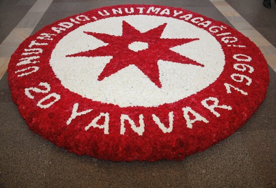 "20 Yanvar" stansiyasında xüsusi mərasim və anım dəqiqəsi keçiriləcək