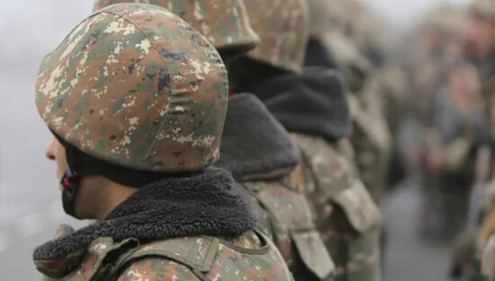 Ermənistanda hərbi hissədə yanğın: 15 hərbçi ölüb, 3-ü yaralanıb