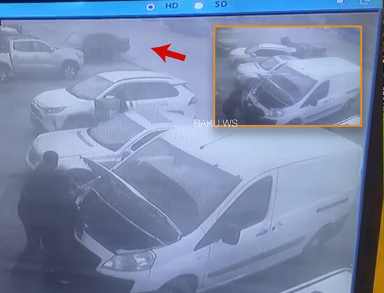 Bakı-Sumqayıt yolunda DƏHŞƏTLİ QƏZA - ANBAAN VİDEO