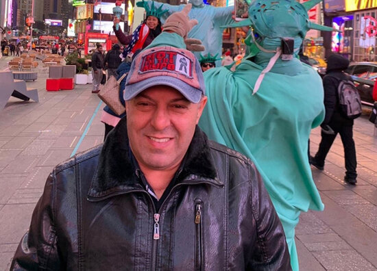 ABŞ-da yaşayan Elariz Məmmədoğlundan YENİLİK - VİDEO