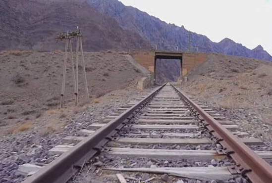 Zəngəzur dəhlizinin Naxçıvandakı nöqtəsindən ilk görüntülər - VİDEO