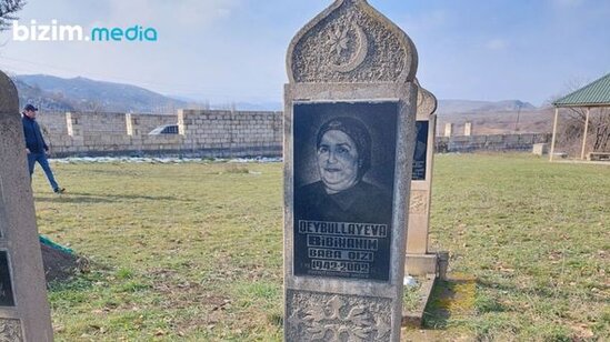 Qanı ilə adını asfalta yazan 20 YANVAR ŞƏHİDİ - FOTO