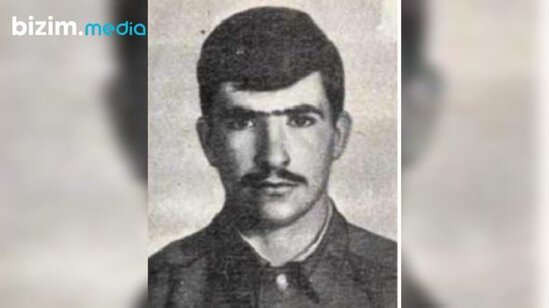 Qanı ilə adını asfalta yazan 20 YANVAR ŞƏHİDİ - FOTO