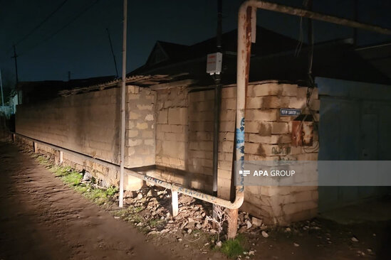 Bakıda hamilə bacısını bıçaqlayan şəxsi polis tutub - FOTO