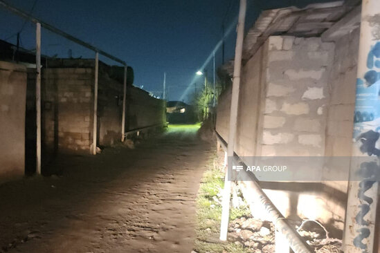 Bakıda hamilə bacısını bıçaqlayan şəxsi polis tutub - FOTO