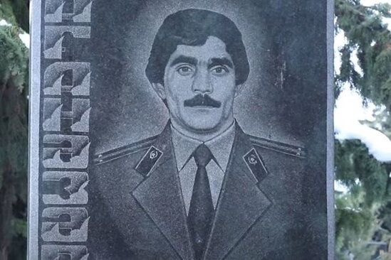 İki məzarı olan şəhid - VİDEO