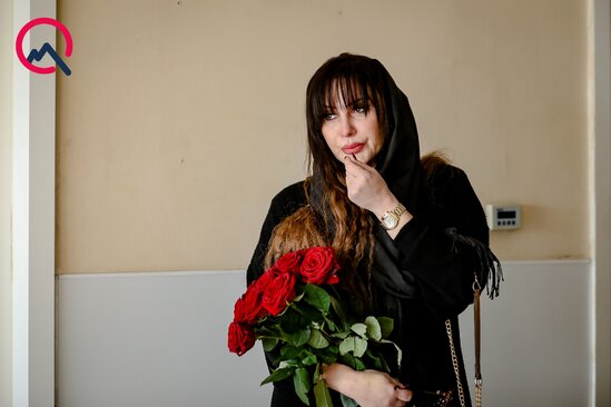 Tünzalə Əliyeva ilə vida mərasimi keçirilir - Fotolar