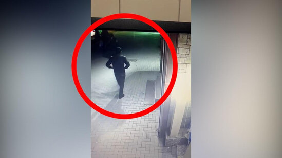 Bakıda qadına qarşı soyğunçuluq edilib - FOTO/VİDEO