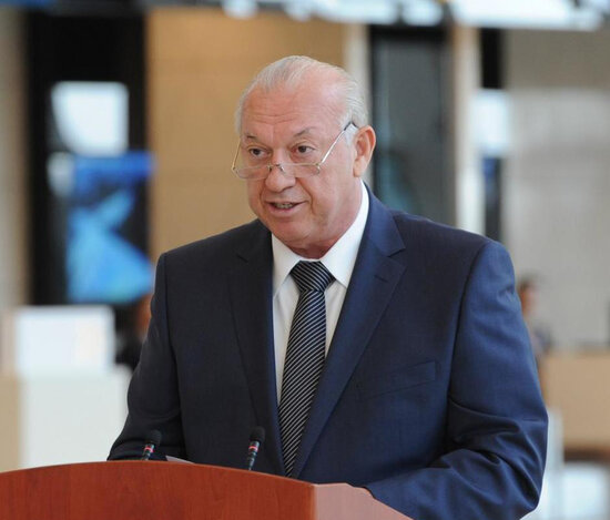 Cahangir Əsgərov vəzifəsindən azad edilib?