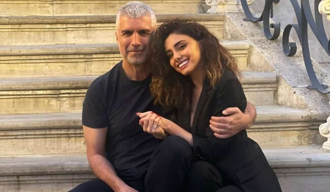 Özcan səssiz-sədasız evləndi