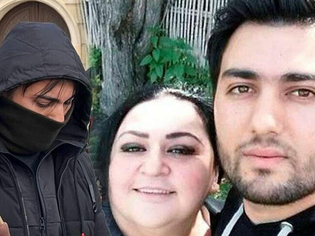 "Toppuş bacı"nın həyat yoldaşı dəfn zamanı niyə üzünü bağlayıb?