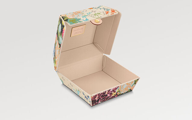 Məşhur marka 5728 manata burger qutuları satışa çıxardı