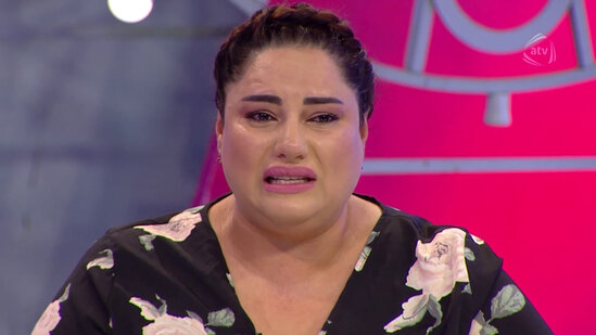 Aytən Səfərovanın səhhətində problem yarandı - FOTO