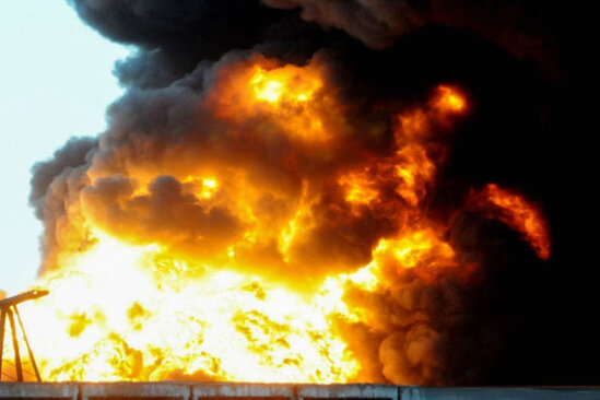 Abşeronda yaşayış evində partlayış olub