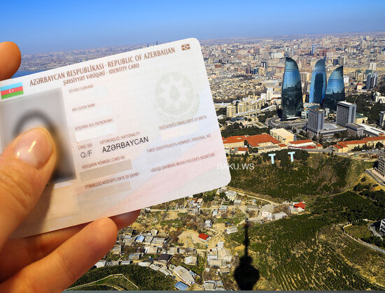 Şəxsiyyət vəsiqələrinin verilməsində yaranan problemlə bağlı DİN-dən açıqlama - FOTO