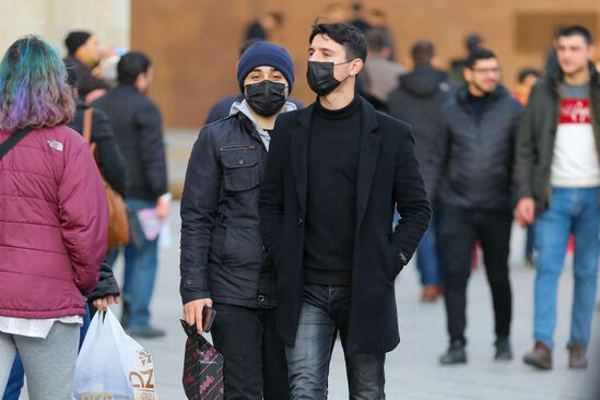 Azərbaycanda insanlar qrip infeksiyasına bu yerlərdə yoluxur - VACİB AÇIQLAMA