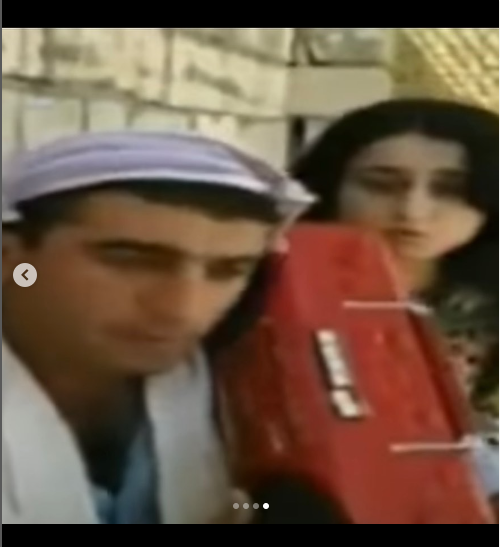 Rafael İsgəndərov 22 il sonra onunla bir arada - FOTO