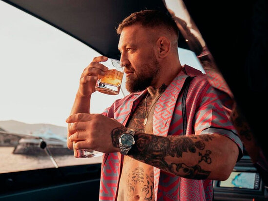 Makqreqor həbs olunur - SƏBƏB