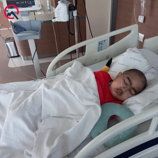 Polkovnik-leytenantın oğlu İstanbulda vəfat etdi - FOTO