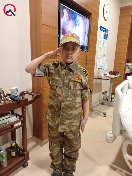 Polkovnik-leytenantın oğlu İstanbulda vəfat etdi - FOTO