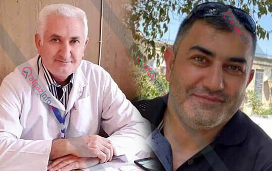 Şəhidimiz tanınmış həkimin oğlu imiş - Foto