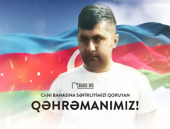 Silahlı terrorçunu əliyalın zərərsizləşdirən səfirliyin qəhrəman işçisi haqda ƏTRAFLI MƏLUMAT