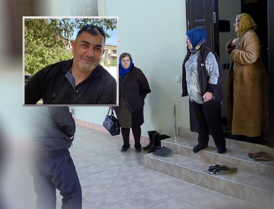 Tehrandakı Səfirliyimizdə öldürülən Orxan Əsgərovun doğulduğu evdən GÖRÜNTÜLƏR - VİDEO