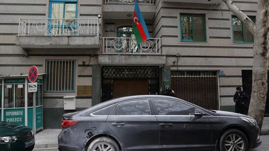 Tehran polis rəisi Hüseyn Rəhimi vəzifəsindən azad edildi