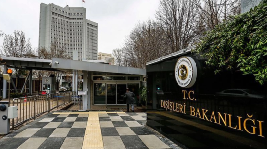 Türkiyə Danimarkaya nota verdi