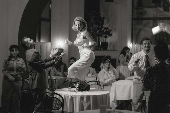 1960-1970-lərdə Röya və Cin...