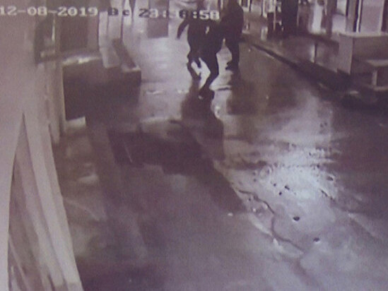 Bakıda qolsuz idmançı satıcını amansızlıqla öldürdü - FOTO - TƏFƏRRÜAT