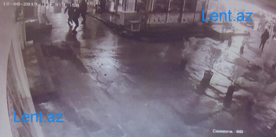 Bakıda qolsuz idmançı satıcını amansızlıqla öldürdü - FOTO - TƏFƏRRÜAT