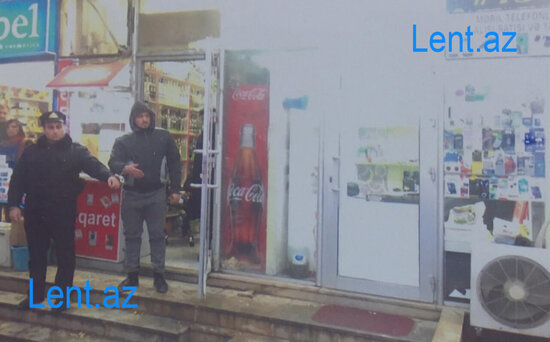 Bakıda qolsuz idmançı satıcını amansızlıqla öldürdü - FOTO - TƏFƏRRÜAT