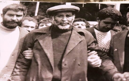 47 gün əsirlikdə qalan Xocalı sakini vəfat etdi - Foto