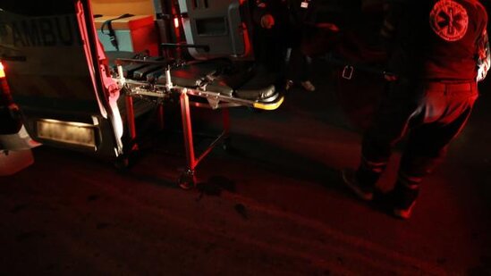 Yanvar Fələstin üçün ən qanlı ay olub